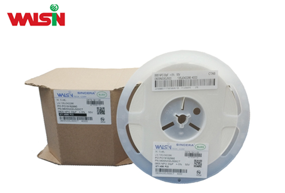 供應(yīng)華科0603 104/0.1uf 50V 10%/K X7R原裝貼片電容