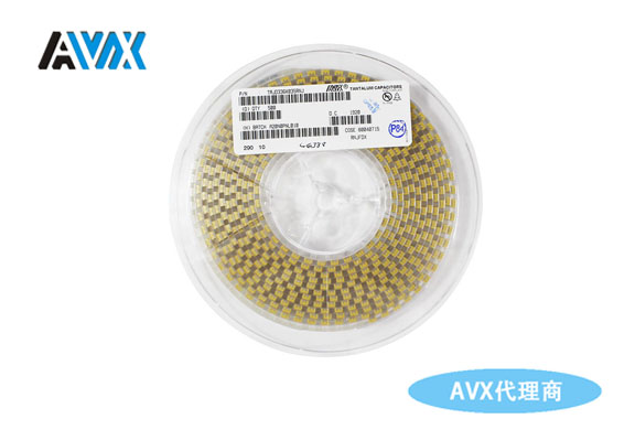 AVX貼片鉭電容U型 2924 470/47pF 10% 50V系列規(guī)格書(shū)